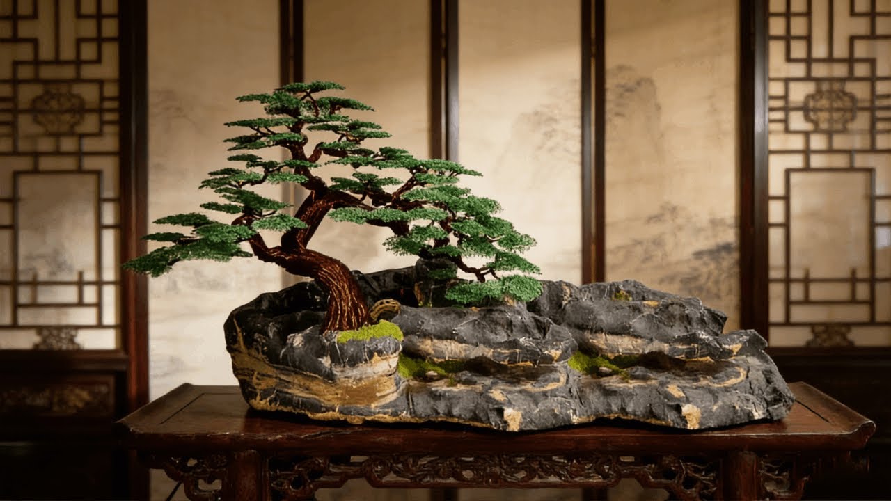 Just keep striving forward, and leave the rest to fate! #bonsai #bonsaiart
