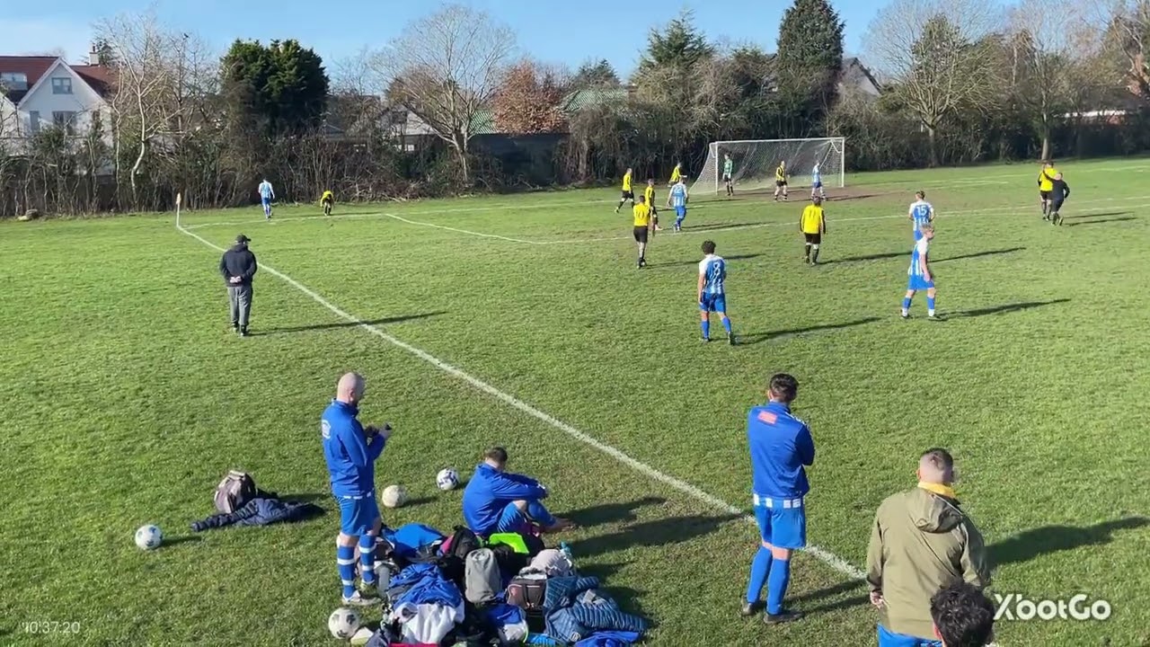 Edwalton Cavaliers vs Brazuk FC 22/02/26