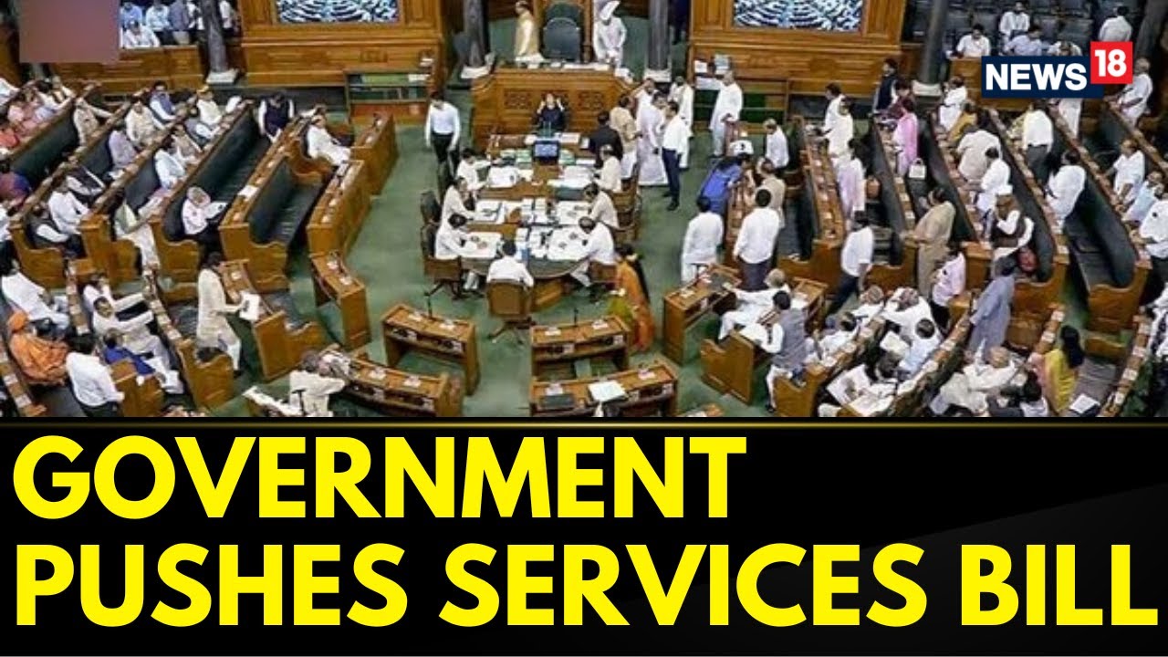 Monsoon Session Of Parliament | BJD, TDP Likely To Back Govt On Delhi Services Bill | English News