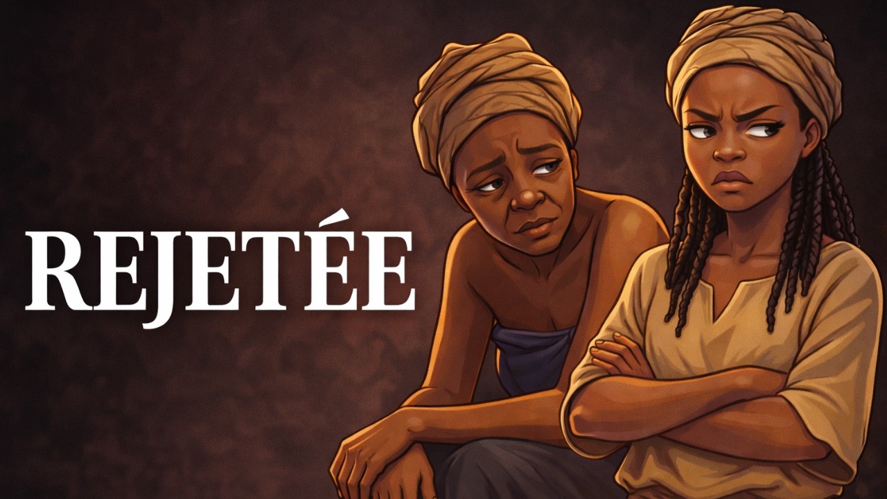Rejetée par celle qu’elle aimait le plus #histoireafricaine