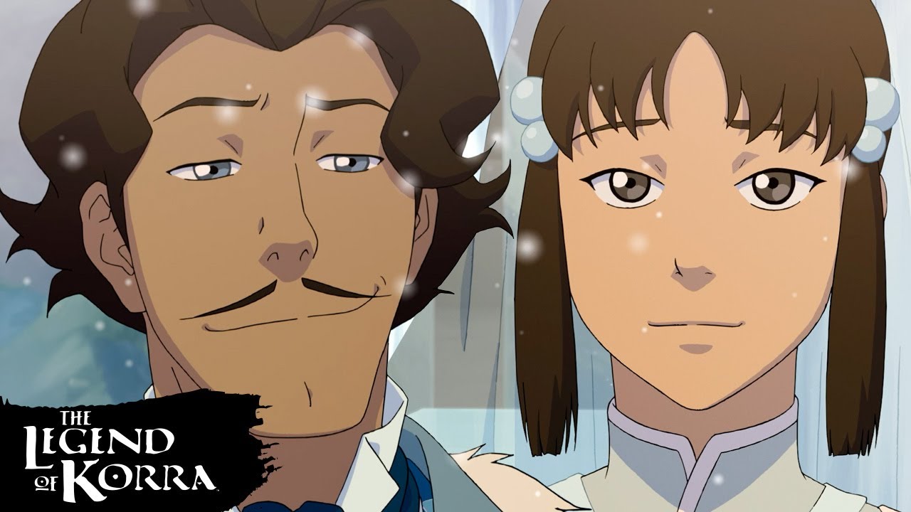 Varrick and Zhu Li 