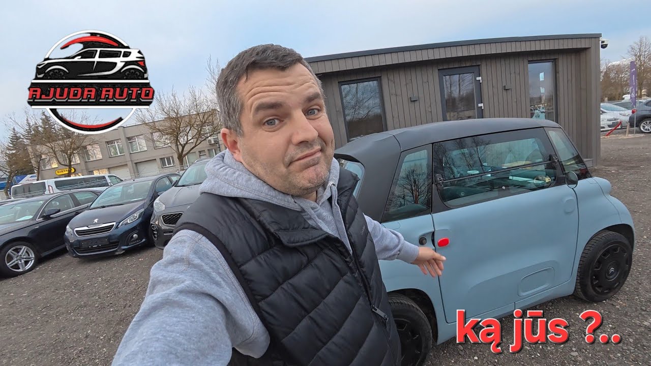 #797 Reikalingi ir nereikalingi automobiliai.Aikštelių apžvalga