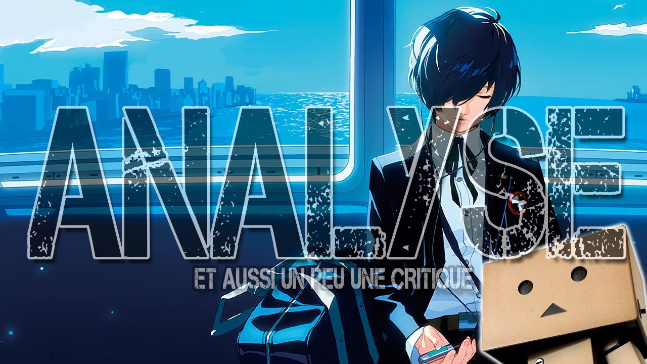 Une analyse de Persona 3 Reload