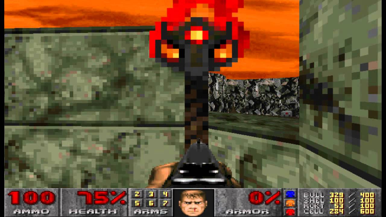 Let's Play Doom 95 Extended - Part 11 (2/2)