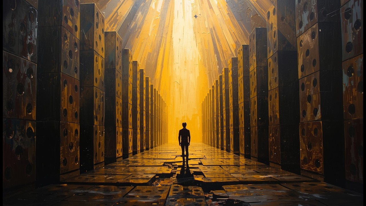 Why You're Stuck: The Hidden Architecture of Your Daily Choices
