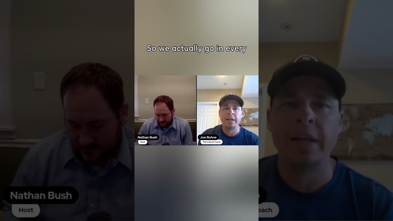 Listing Optimization and Active Management in Short Term Rentals.