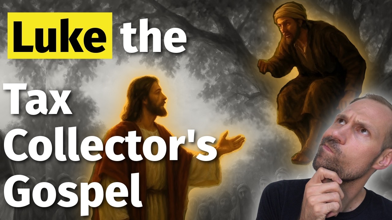 Gospel of LUKE Explained in 16 MINUTES – Jesus Came to Seek and Save the Lost