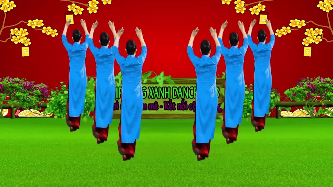 CÙNG HƯỚNG**LK XUÂN 2026: CHÚC MỪNG NĂM MỚI-VẠN SỰ NHƯ Ý