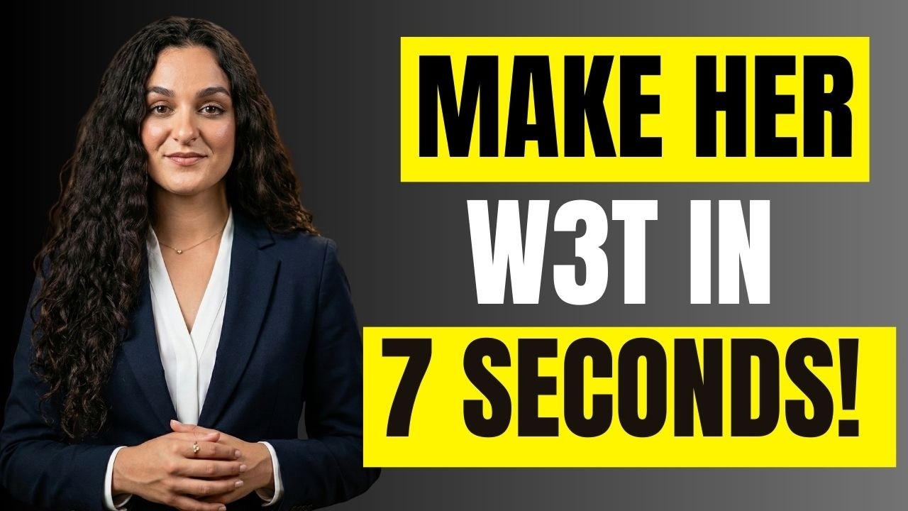 She Can’t Resist You The Instant Attraction Trick