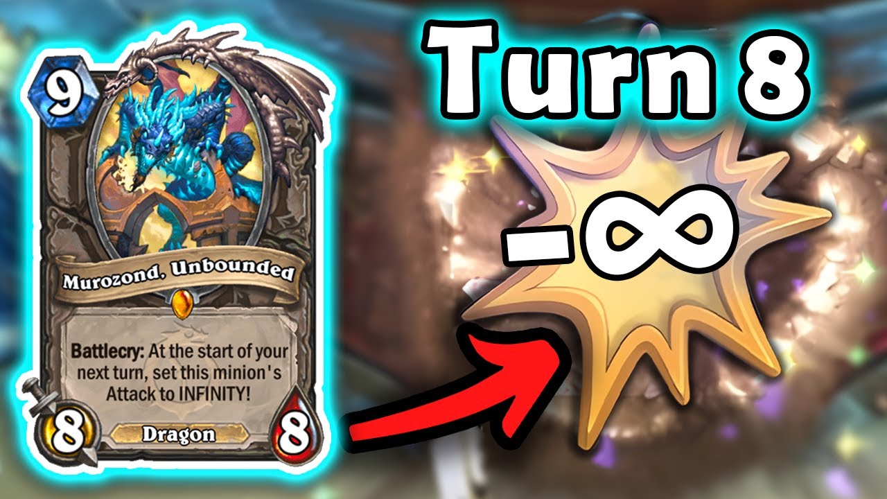Murozond is just not fair!