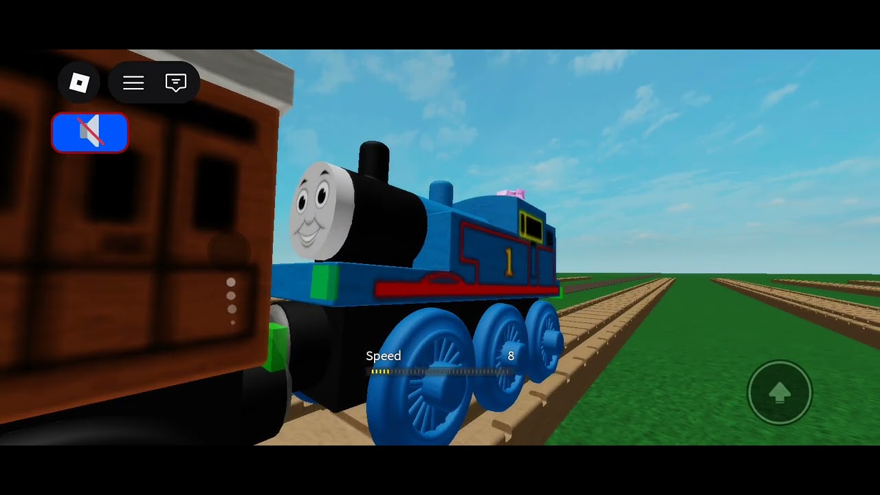Thomas dies from himself 