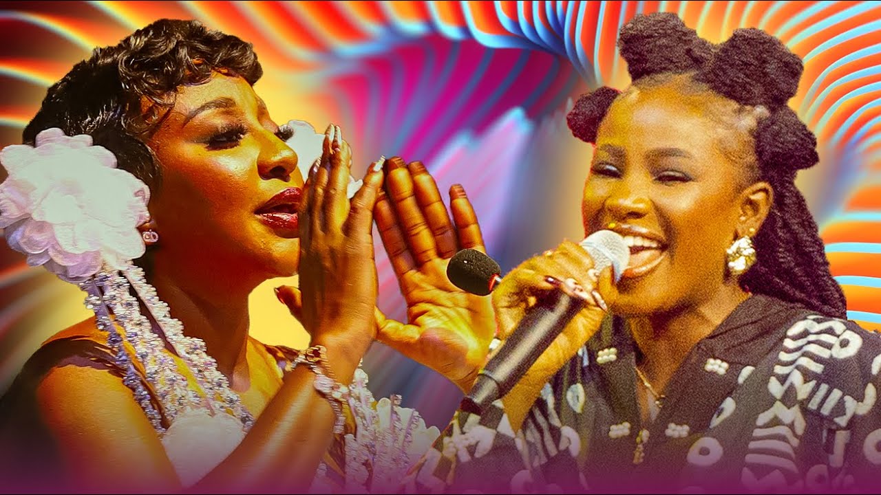 The Hall Felt Every Word - Gospel Singer Glory Henry Shines on Stage | DTH