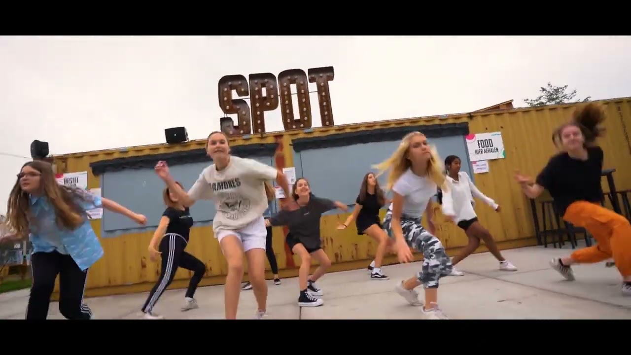 HipHop Jeugd - Intermediate - Rottier Dance Studio