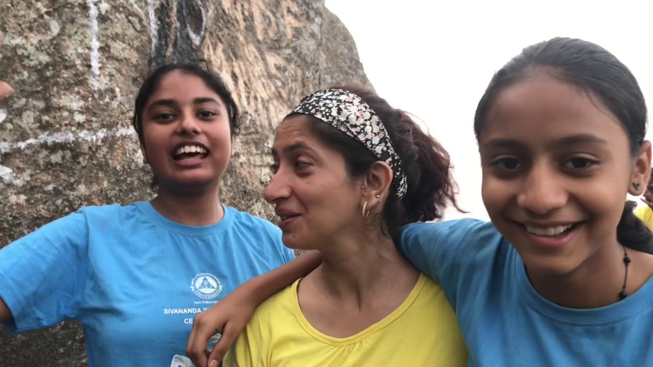 Sivananda Children's yoga camp 2019