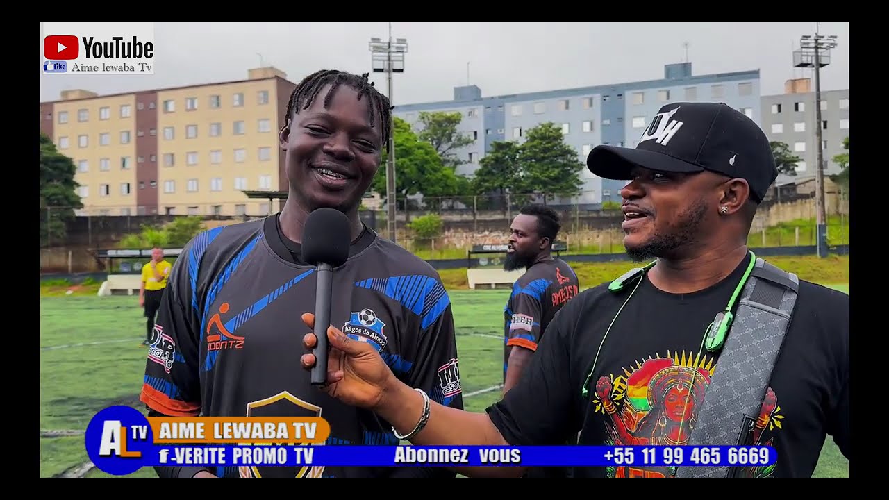 Brésil makambu suka te ambiance  Galeria Bomoko Vs Baseron forever ba play base Tenda Bcbg bela vist