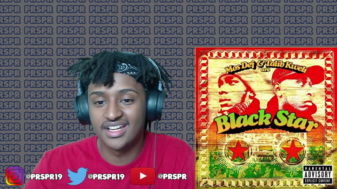 FIRST TIME LISTENING TO Black Star - Definition | OLD SCHOOL HIP HOP REACTION
