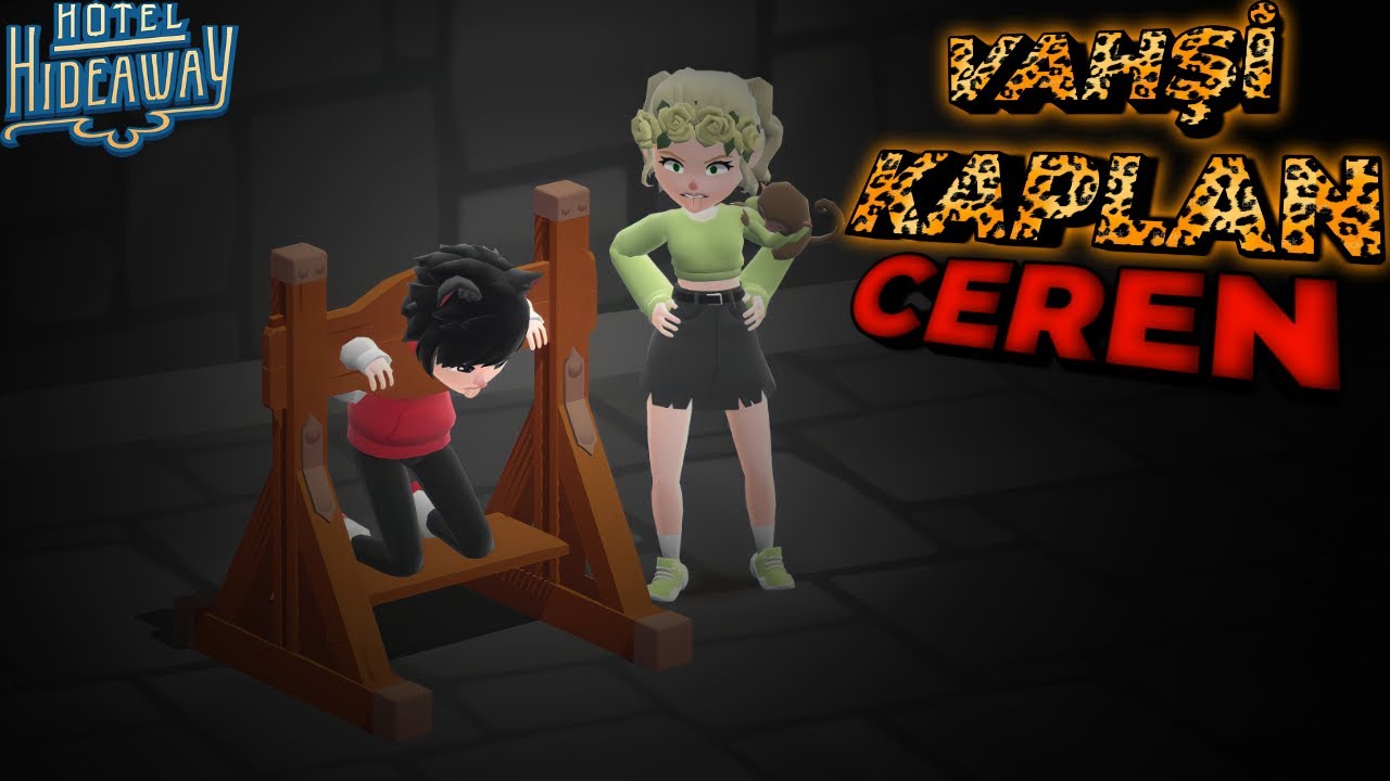 BEN BÖYLE VİDEONUN... (Hotel Hideaway-Türkçe)