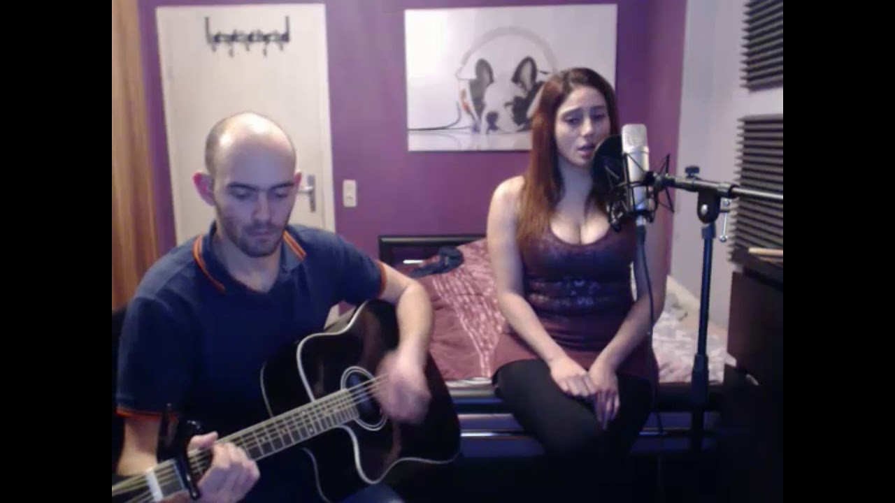 Falling in love-Elvis Presley//Athie-Tasos Cover