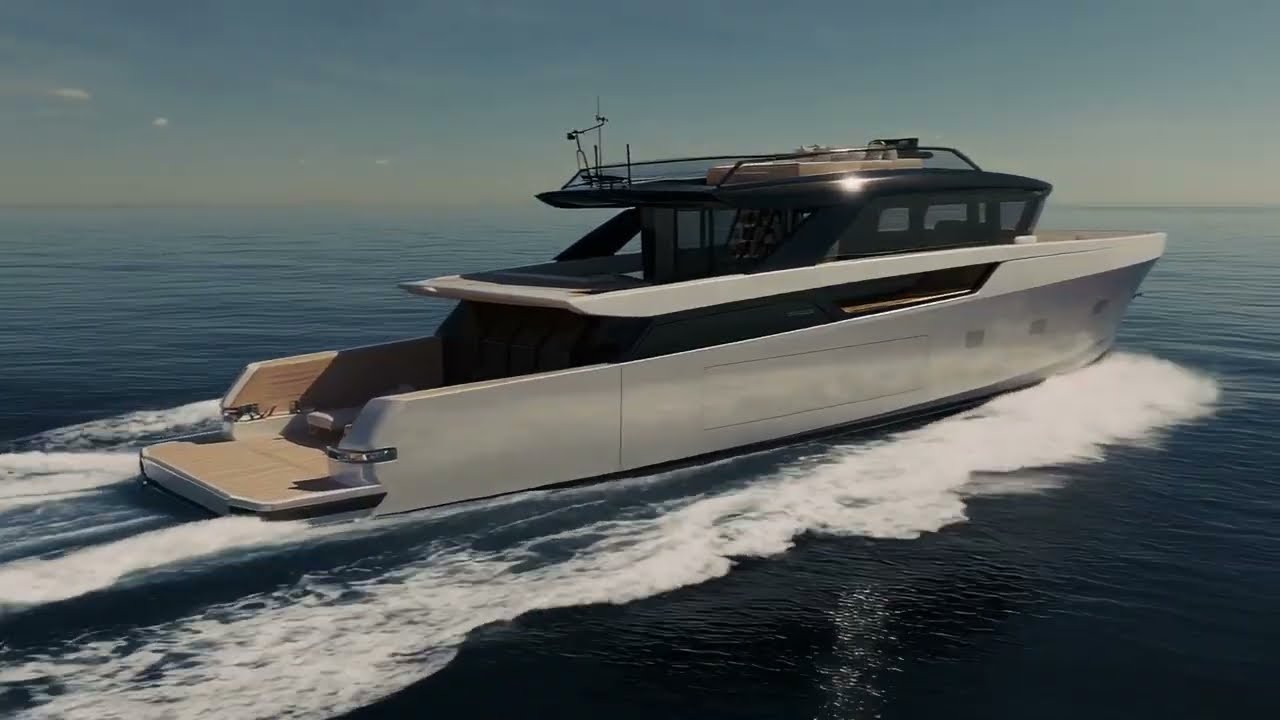 Presenting BLUEGAME BGX83 - The Ultimate X
