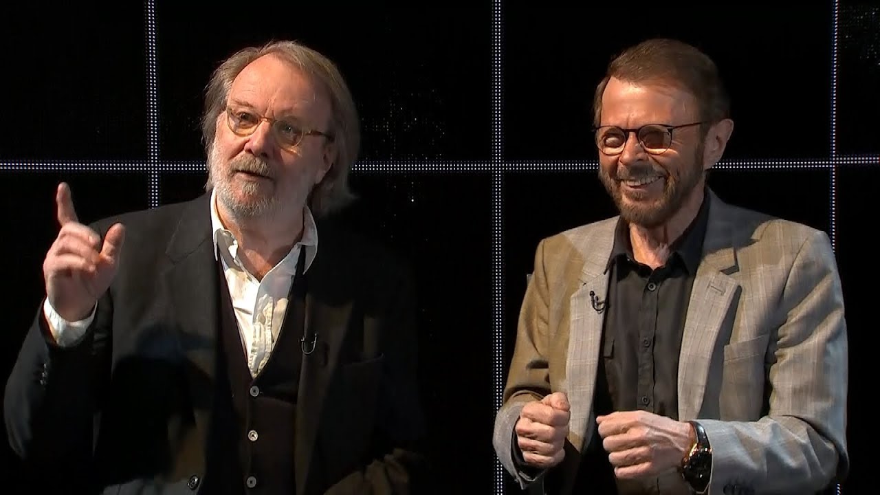 In full: ABBA’s Benny and Bjorn reveal special 'moment' from shock reunion | ITV News