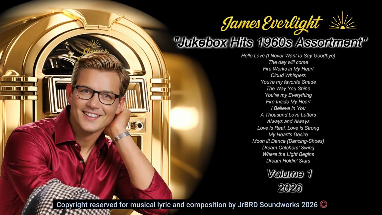 Jukebox Hits 1960s Assortment CD # 1