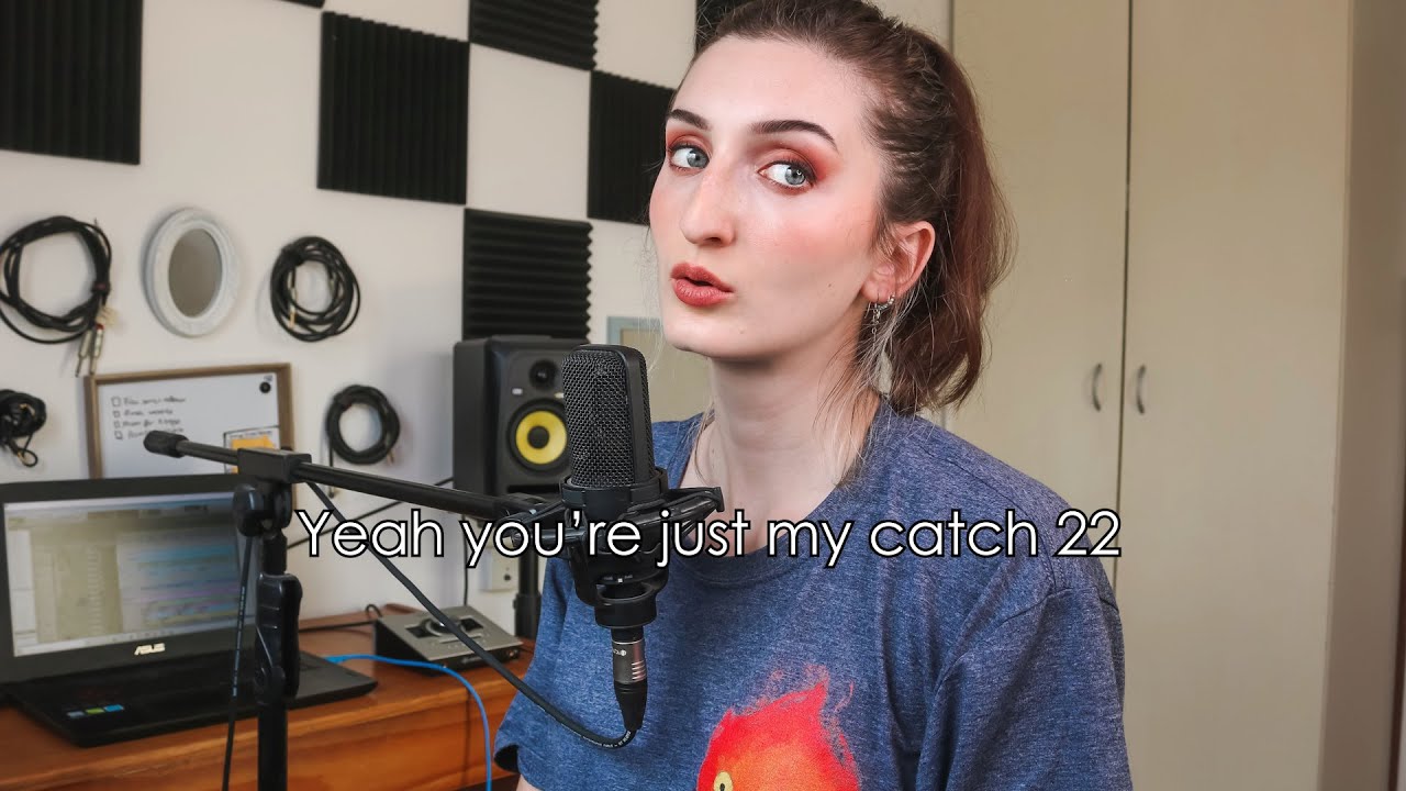 i wrote a song.. Catch 22 // Avaya