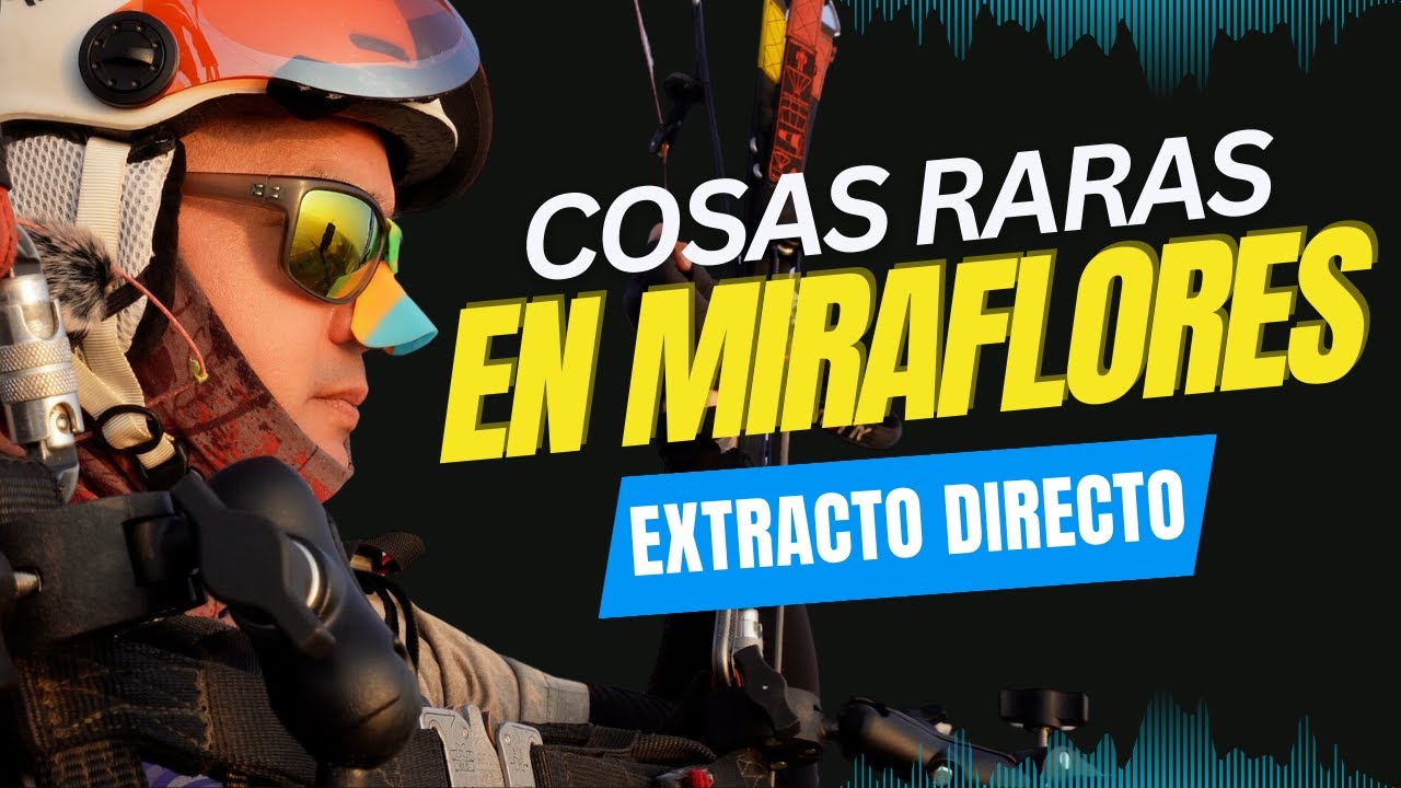 Extracto de video en directo: Doble capa - Gradiente de viento - Viento cruzado y enfrentado
