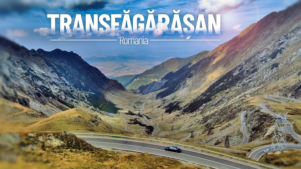 Rumunia #3 - TRANSFOGARASZ | Jak zaplanować przejazd? | Zamek Drakuli | Poradnik i relacja