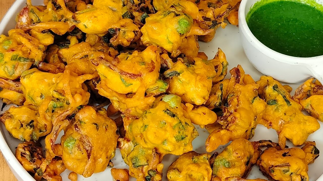 Street Style mix veg pakoda Recipe | Ramzan Special मिक्स वेज पकोड़े | Mix Veg pakoda Recipe 😋💕