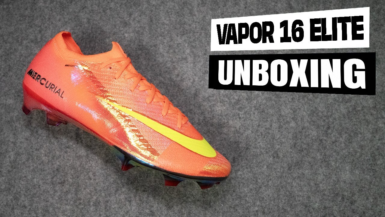 Nike Mercurial Vapor 16 Elite FG Cosmic Speed 2 Pack / FQ8682-800