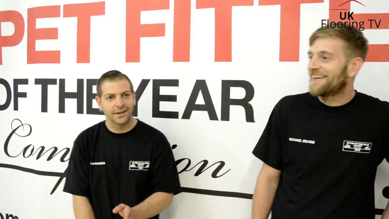 Ryan Hughes and Michael Beard on being in cfoty semi finals 2019