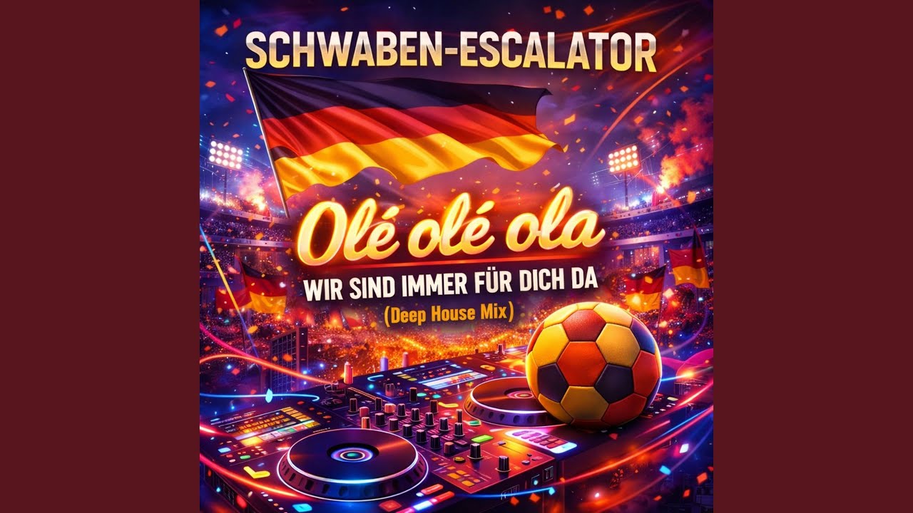 Olé Olé Ola, Wir Sind Immer Für Dich da (Deep House Mix)