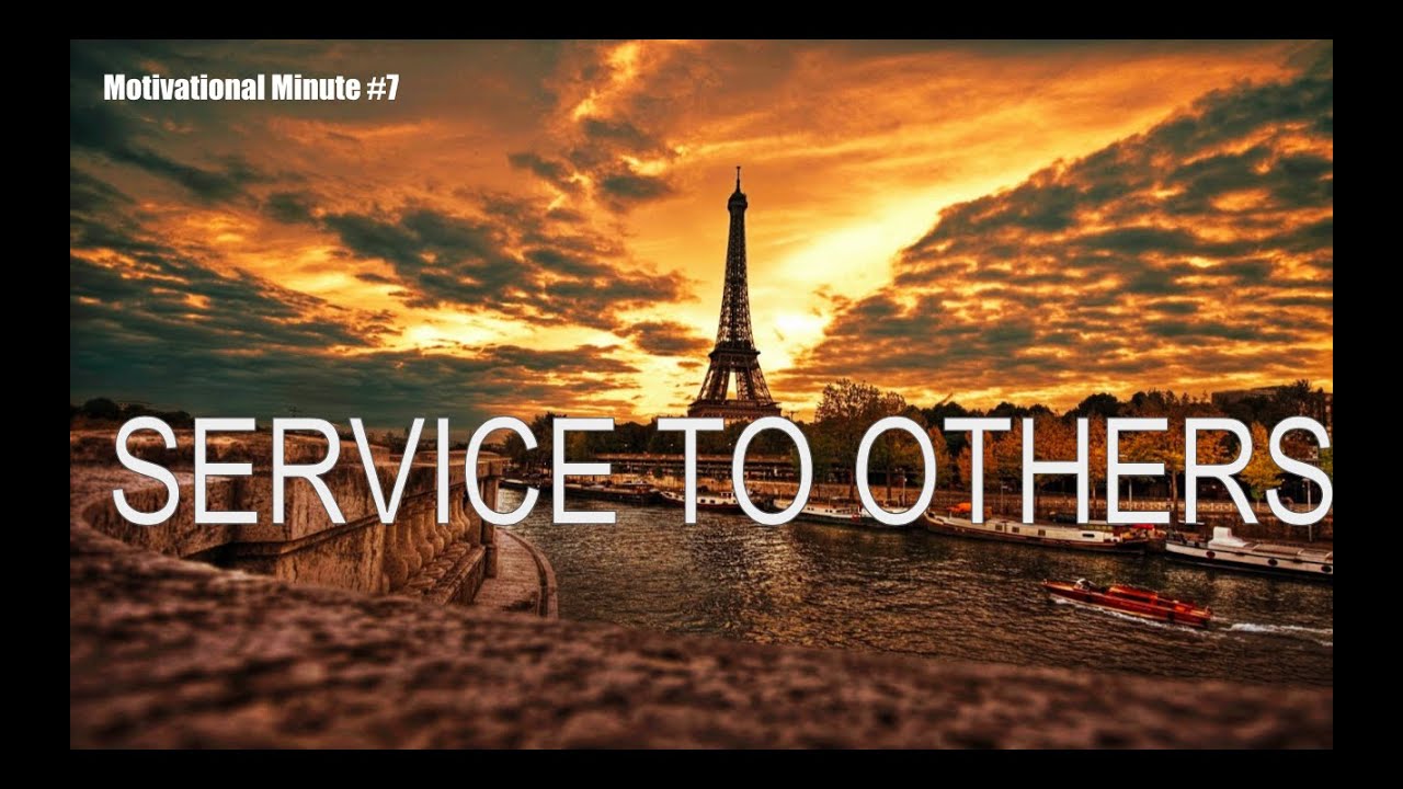 Motivational Minute #7: 