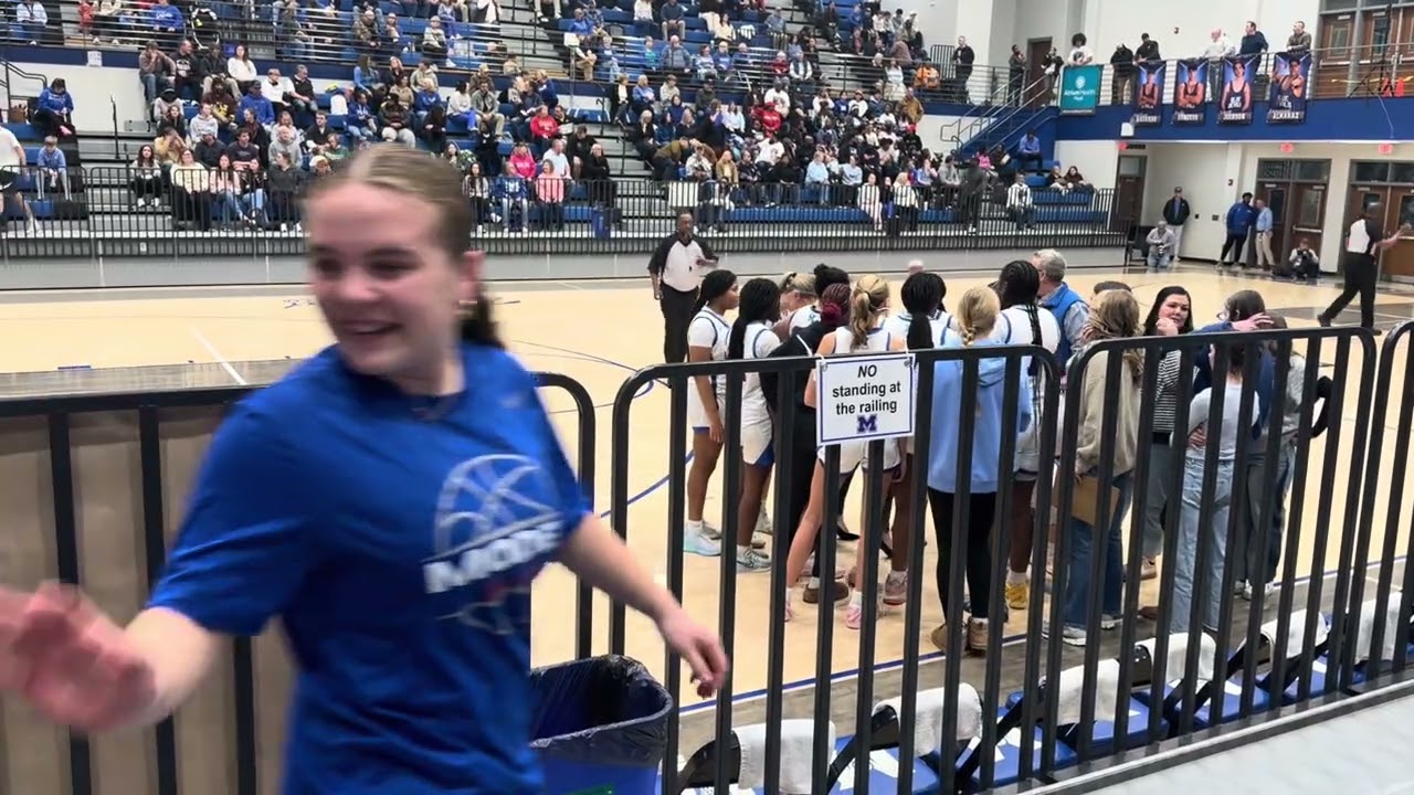 Model vs Armuchee Basketball Game 1/29/26 part 1