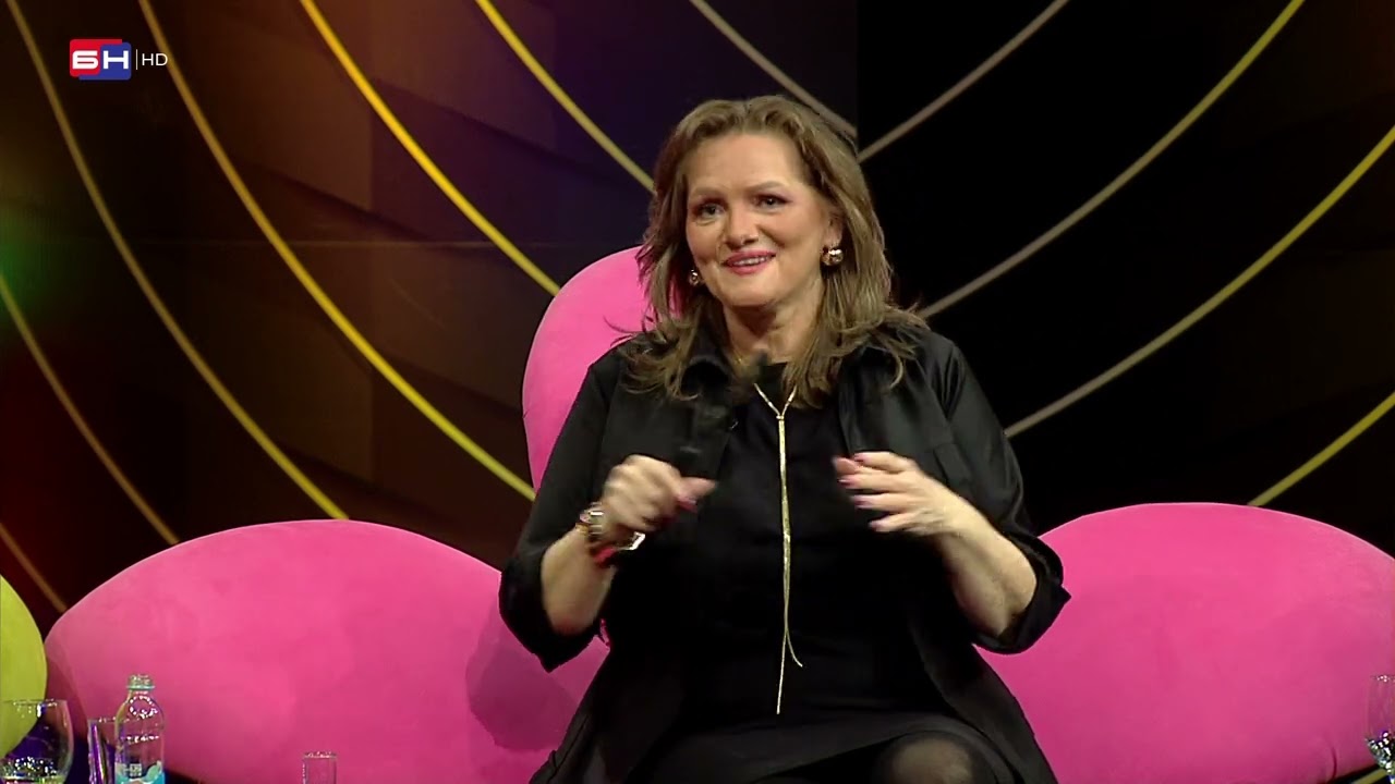 Ružica Čavić, Jovan Perišić i  Rade Kosmajac || PRED FAJRONT
