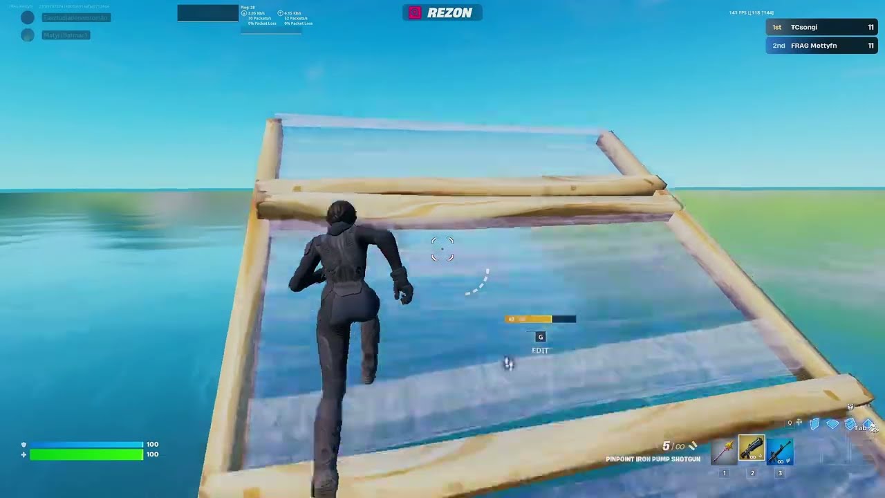 Locked out of heaven | Mettyfn Highlights #4