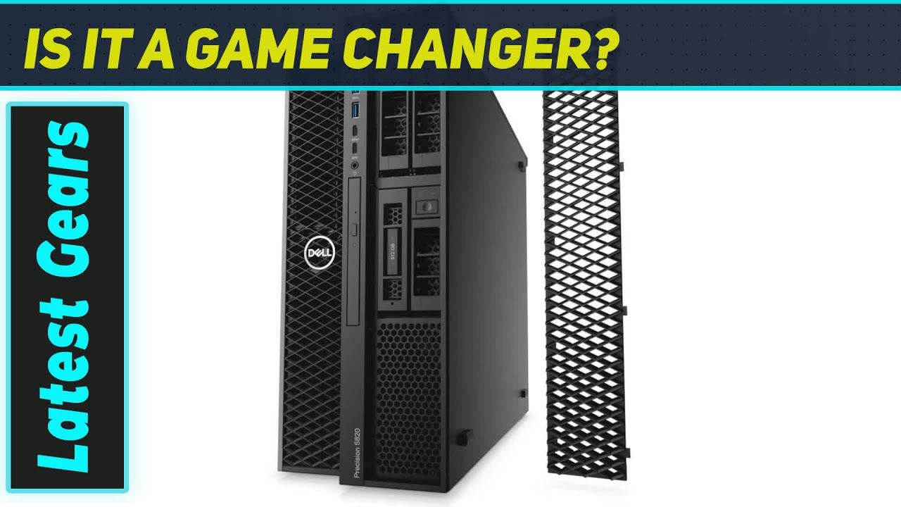 Dell Precision 5820: A Professional Powerhouse