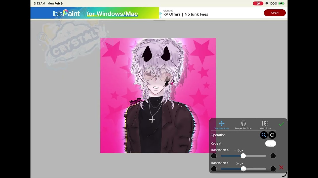 Drawing for @yuzylazyy #gacha#edit#drawing#idk#gachaclub