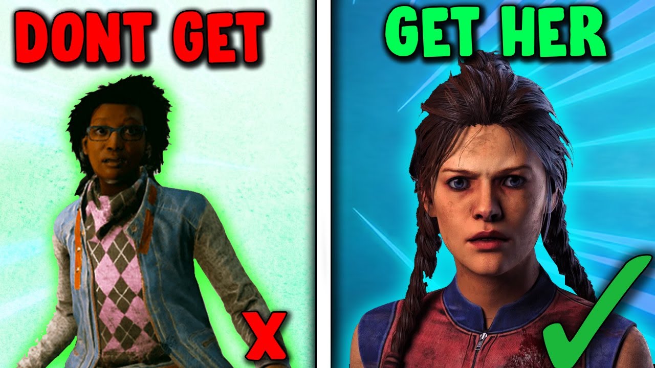 DBD: Survivors You NEED to Level UP In 2023