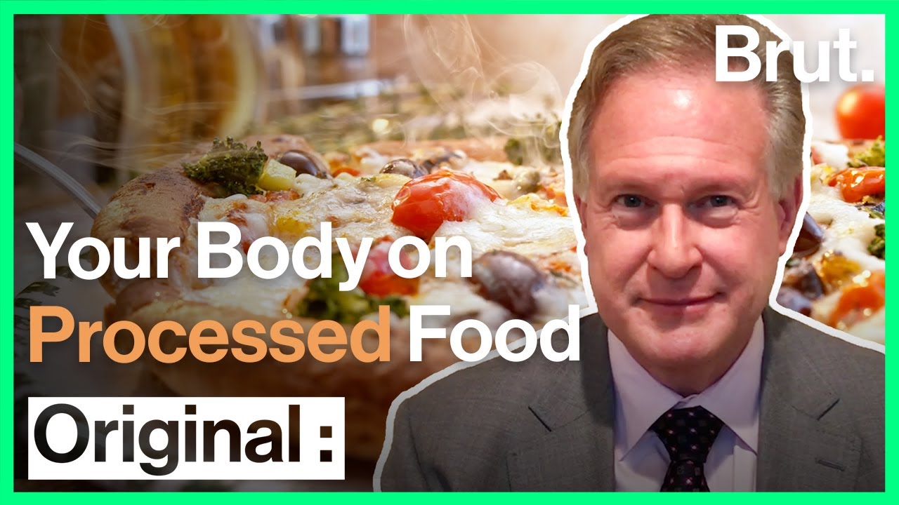 What Ultra-Processed Foods Do to Your Body | Brut