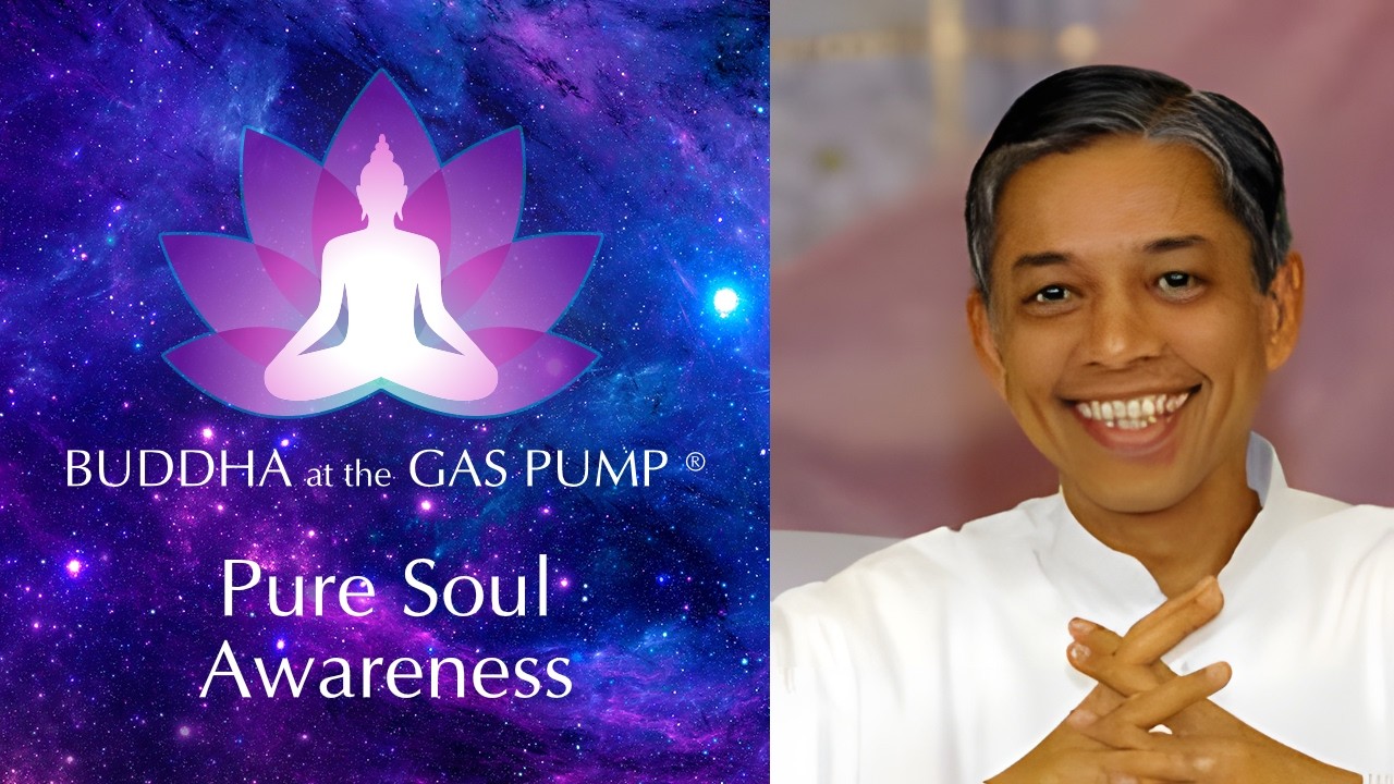 Deepakbhai Desai - Buddha at the Gas Pump Interview
