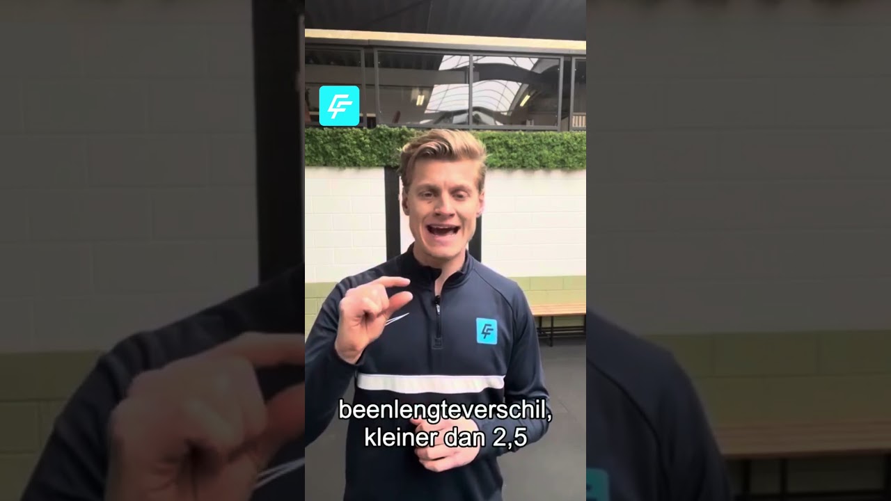 De relatie tussen een beenlengteverschil en pijnklachten
