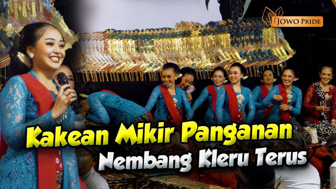SINDEN CANTIK Winong Nembang Kliru Terus !! Limbukan Ki Cahyo Kuntadi & Elisha Orcarus Terbaru 2023