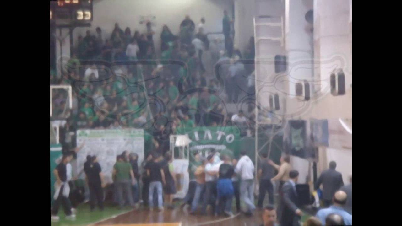 panathinaikos esperides 08 09