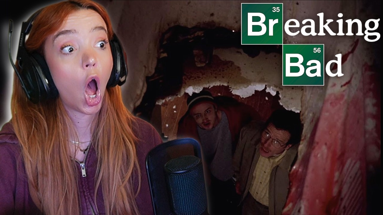 Walter is Already Losing Control.. | Breaking Bad S1E2 Reaction!