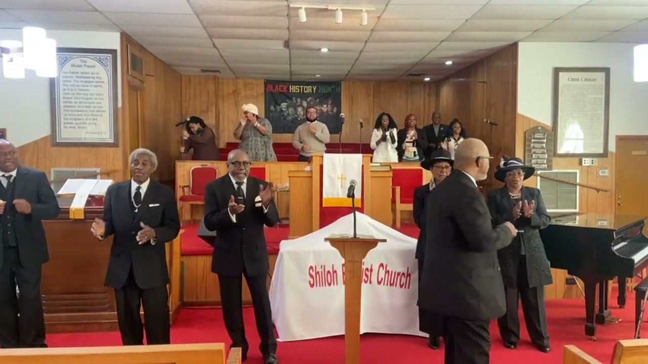 Worship Service | February 1, 2026