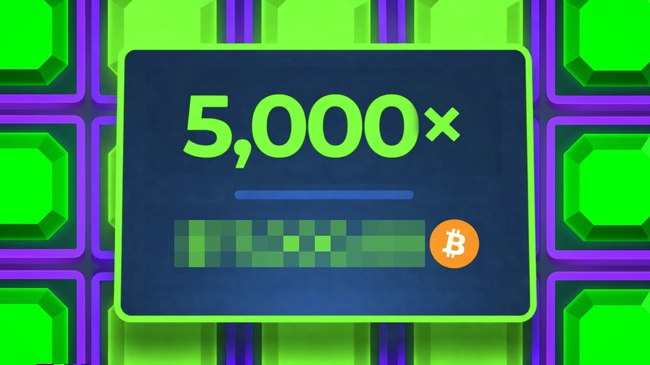 Я выиграл в кено в 5000 раз больше ставки...