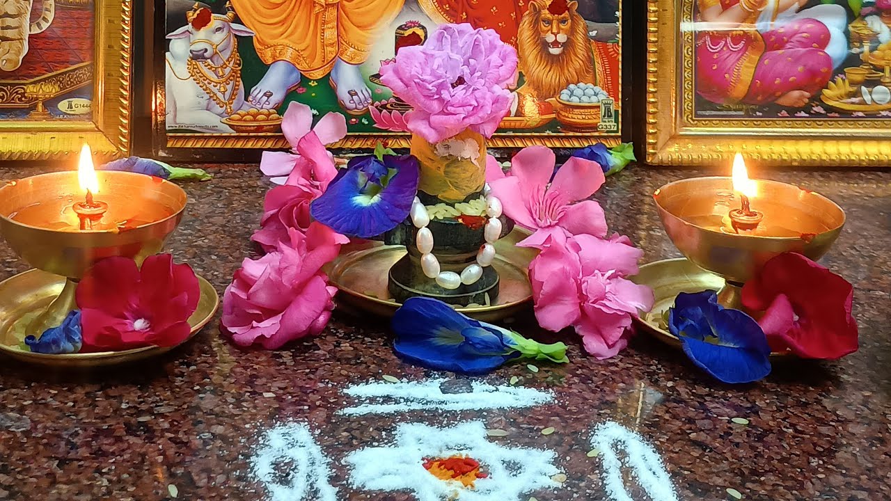ఓం నమశ్శివాయ 🙏 శివలింగ అభిషేకం Live