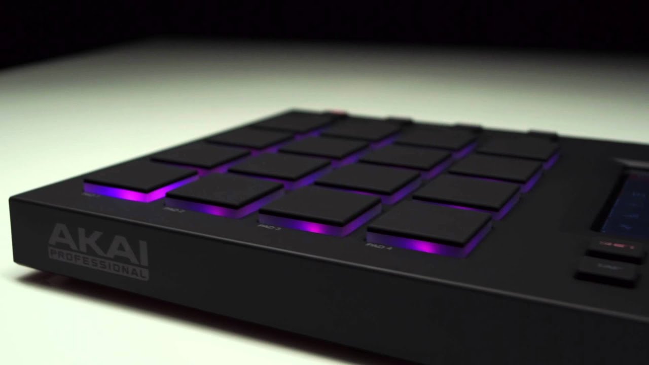 Introducing the MPC Touch