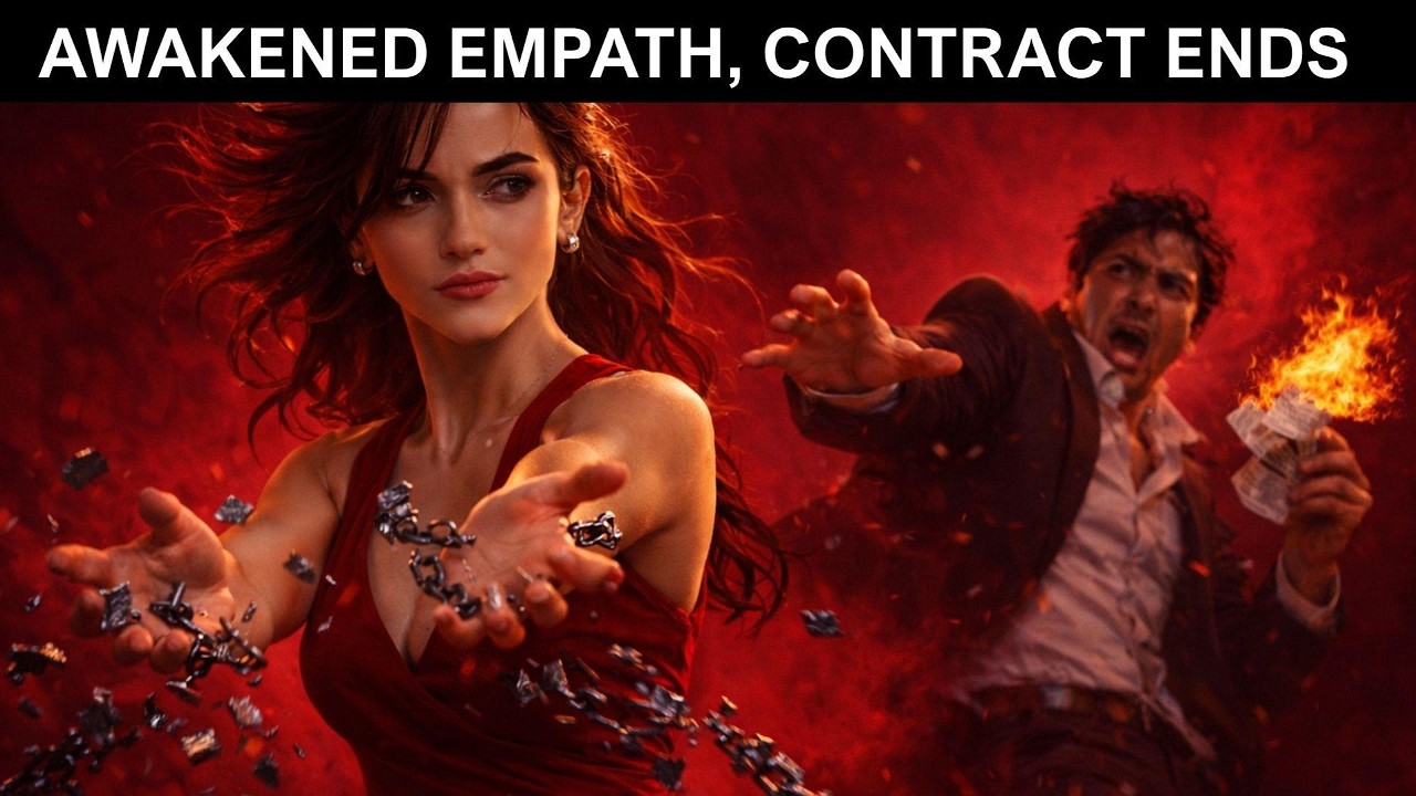 When the Empath Awakens, the Contract With the Narcissist Ends | Carl Jung Shadow